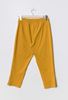 Immagine di PLUS SIZE MUSTARD CAPRI WITH  BUTTONS